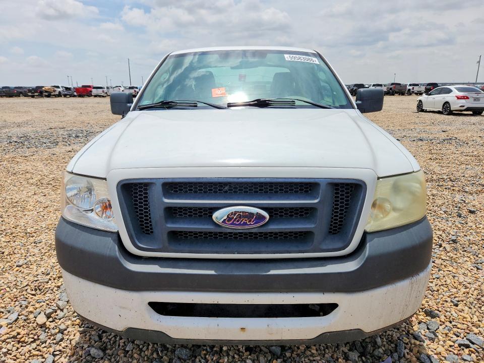 Продаж на аукціоні авто 2008 Ford F-150, vin: 1FTPX12518KD81916, номер лоту: 59583086