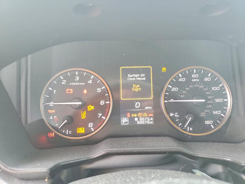 Aukcja sprzedaży 2023 Subaru Outback, vin: 4S4BTGUD4P3198026, numer aukcji: 59740606