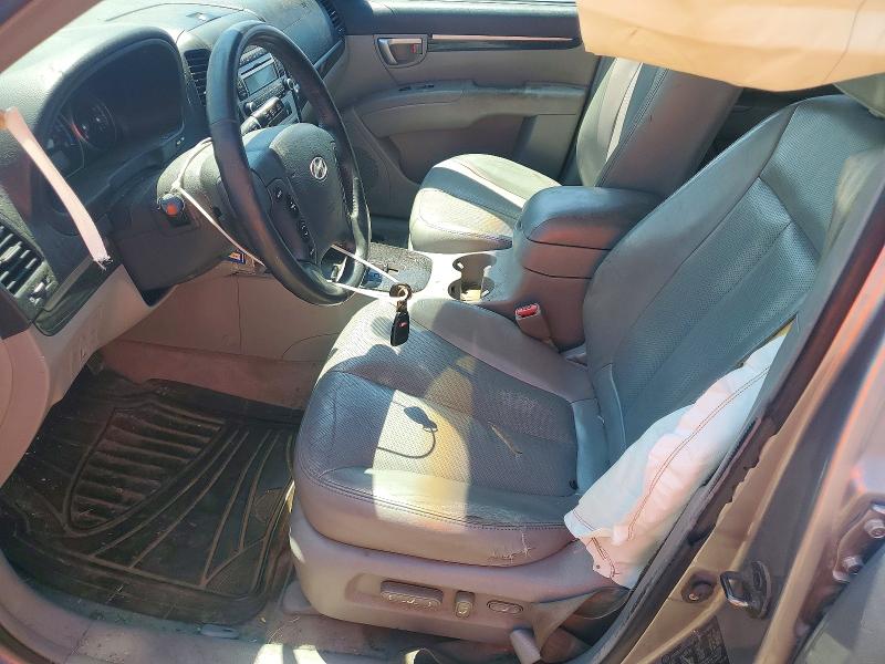 Продажа на аукционе авто 2007 Hyundai Santa Fe, vin: 5NMSH13E97H079385, номер лота: 60477406