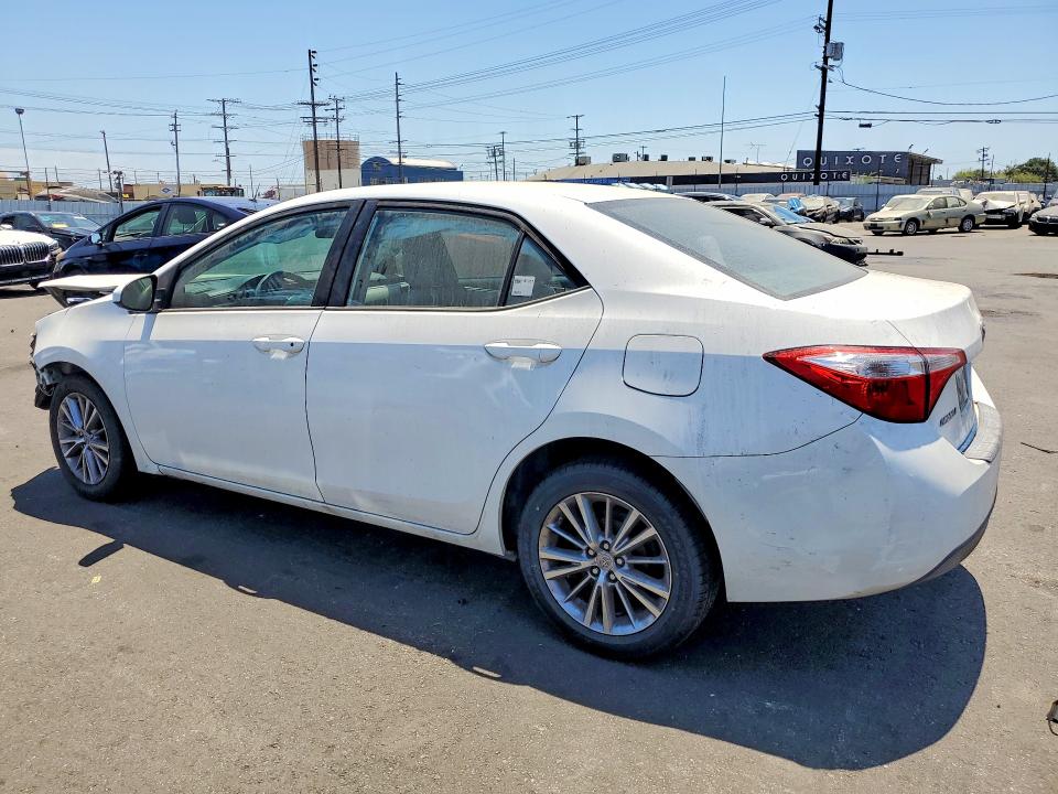 Продажа на аукционе авто 2014 Toyota Corolla, vin: 5YFBURHE5EP123467, номер лота: 61052006