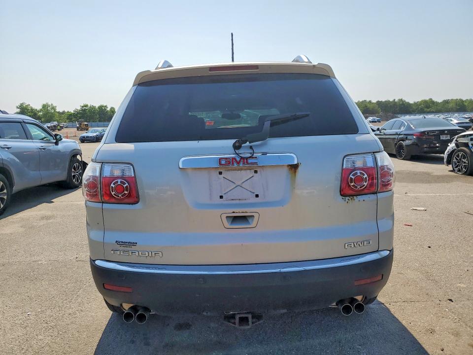 Продаж на аукціоні авто 2008 Gmc Acadia, vin: 1GKEV23768J158350, номер лоту: 59601516