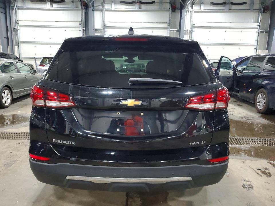 Aukcja sprzedaży 2023 Chevrolet Equinox, vin: 3GNAXUEG8PL175033, numer aukcji: 60765506