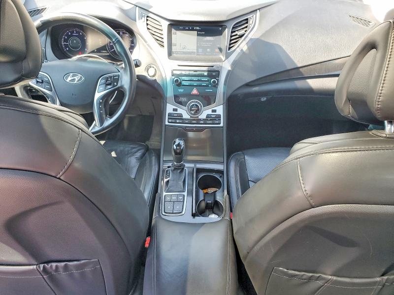 Продажа на аукционе авто 2017 Hyundai Azera, vin: KMHFH4JG3HA582067, номер лота: 60093786