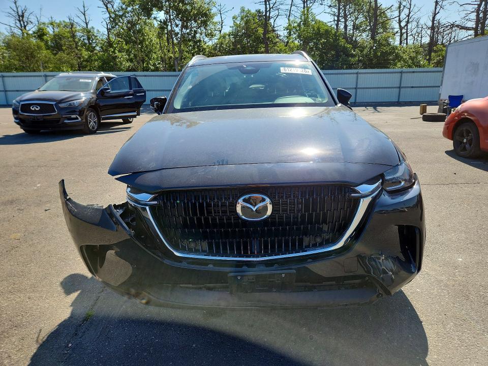 61219026 :رقم المزاد ، JM3KKBHD3S1229685 vin ، 2025 Mazda Cx-90 مزاد بيع