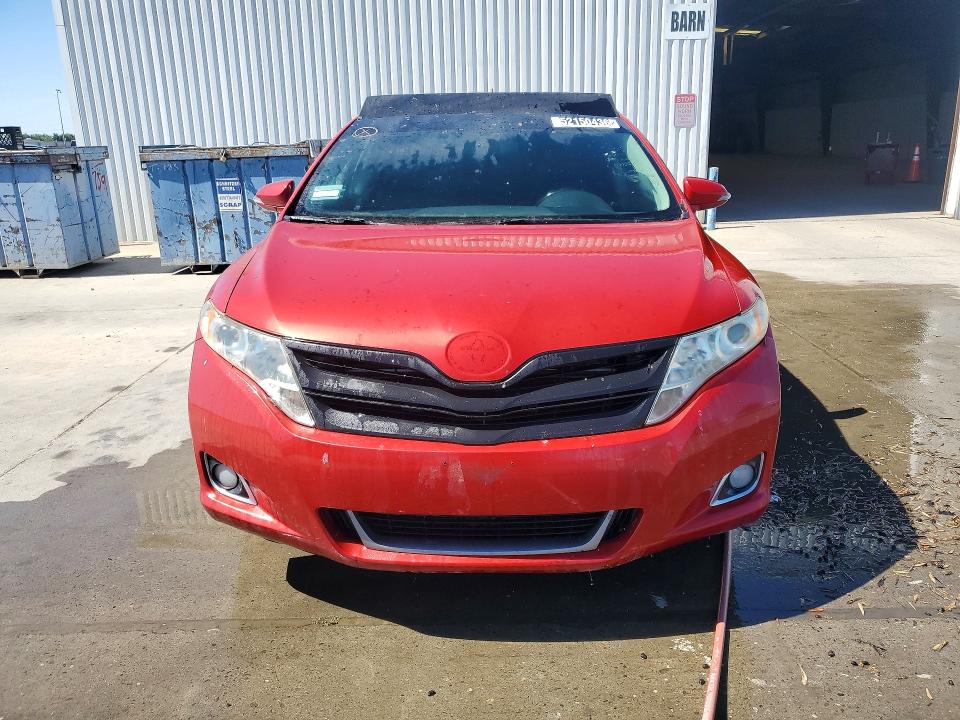 Продаж на аукціоні авто 2015 Toyota Venza, vin: 4T3ZK3BB7FU070360, номер лоту: 52150436