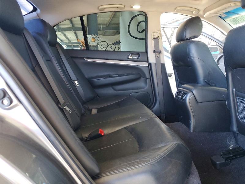 Продаж на аукціоні авто 2013 Infiniti G37 Sedan, vin: JN1CV6AR0DM756508, номер лоту: 63517576