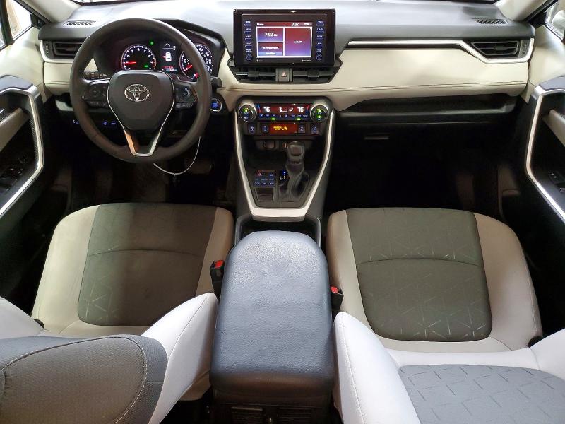 Aukcja sprzedaży 2021 Toyota Rav4, vin: 2T3P1RFV2MW153726, numer aukcji: 61721836