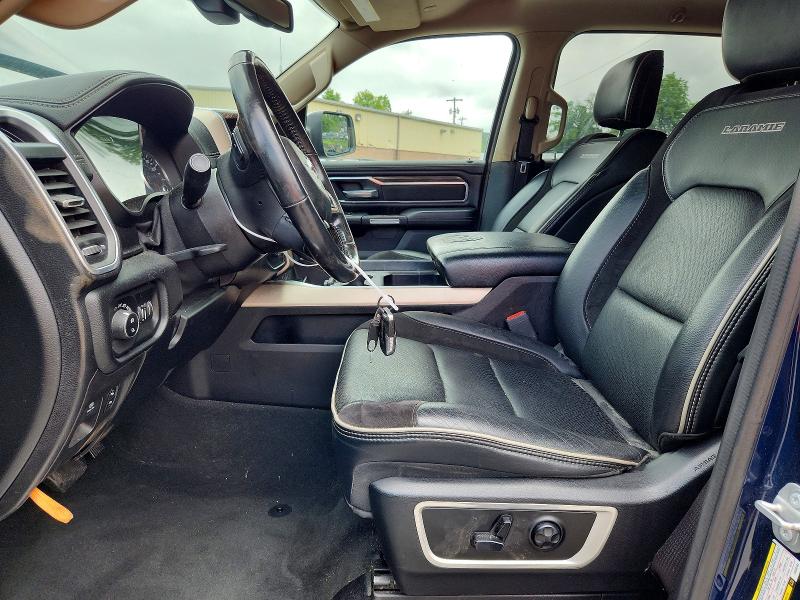 2020 Ram 1500 მანქანა იყიდება აუქციონზე, vin: 1C6SRFJTXLN325182, აუქციონის ნომერი: 62811876