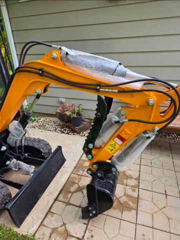 Aukcja sprzedaży 2025 Minecat Construction Equipment, vin: 3899791, numer aukcji: 62348216