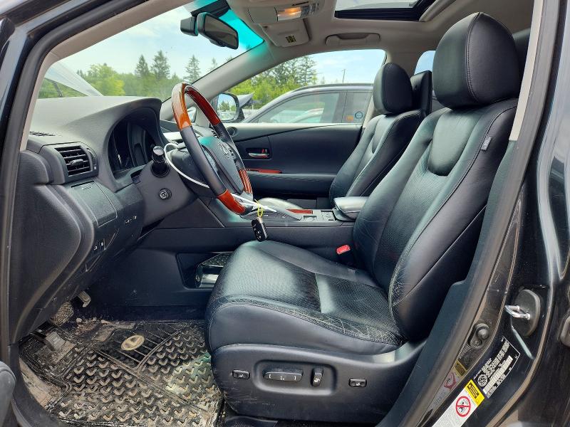 Aukcja sprzedaży 2011 Lexus Rx, vin: JTJBK1BA2B2439297, numer aukcji: 58887406
