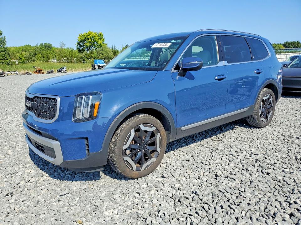 Aukcja sprzedaży 2023 Kia Telluride, vin: 5XYP34GC0PG351797, numer aukcji: 57718736