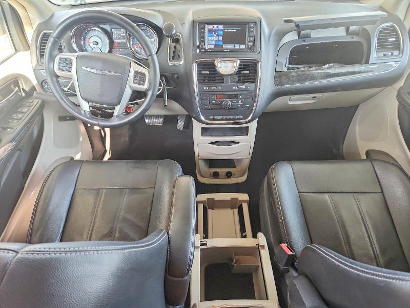 62659926 :رقم المزاد ، 2C4RC1BG9GR133113 vin ، 2016 Chrysler Town & Country مزاد بيع