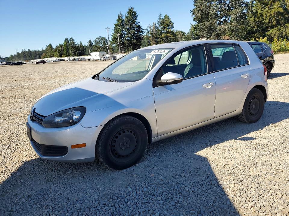 Продажа на аукционе авто 2012 Volkswagen Golf, vin: WVWDB7AJ8CW269358, номер лота: 61054466