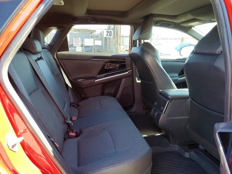 Aukcja sprzedaży 2023 Toyota Bz4x, vin: JTMAAAAA8PA010150, numer aukcji: 63763706