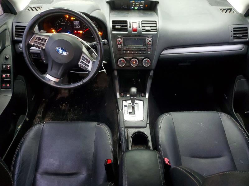 61845326 :رقم المزاد ، JF2SJHLC5EH465975 vin ، 2014 Subaru Forester مزاد بيع