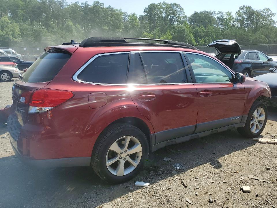 59706636 :رقم المزاد ، 4S4BRCKCXD3278640 vin ، 2013 Subaru Outback مزاد بيع