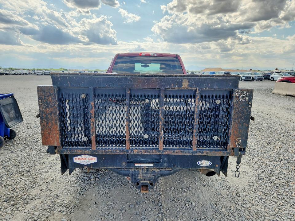 2015 Gmc Sierra მანქანა იყიდება აუქციონზე, vin: 1GT12YEGXFF167863, აუქციონის ნომერი: 61405416