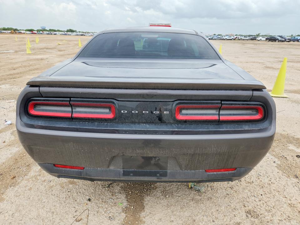 Aukcja sprzedaży 2016 Dodge Challenger, vin: 2C3CDZBTXGH236050, numer aukcji: 61668756
