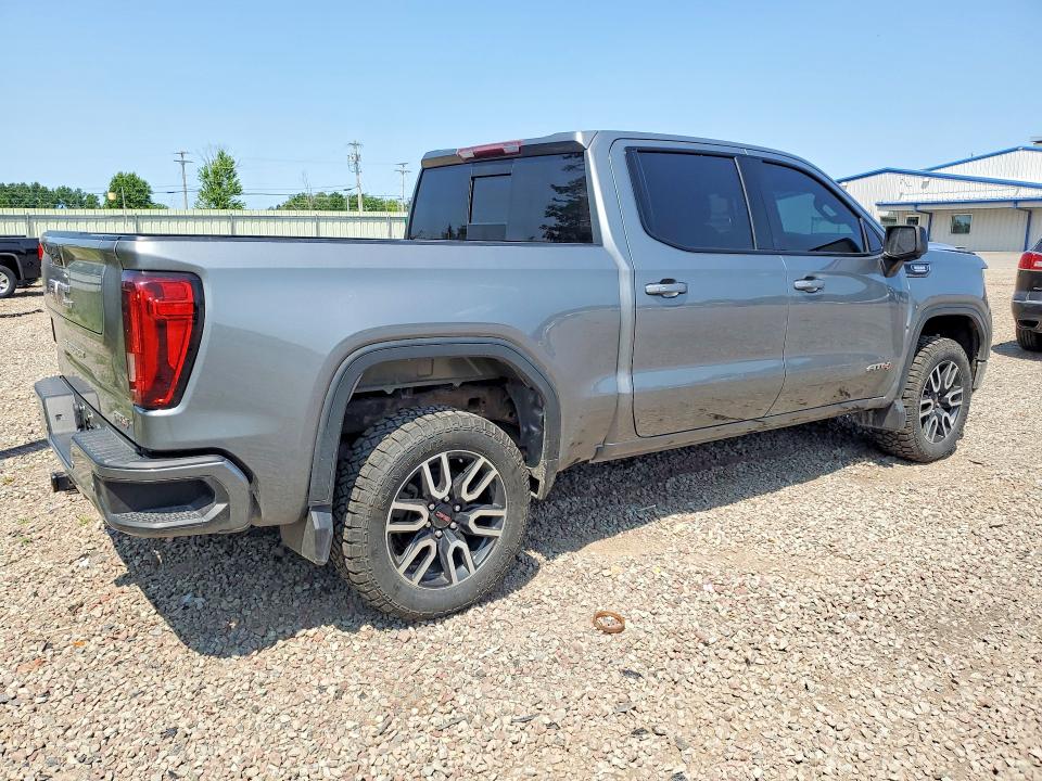 Продажа на аукционе авто 2021 Gmc Sierra, vin: 1GTU9EET1MZ174104, номер лота: 62303766