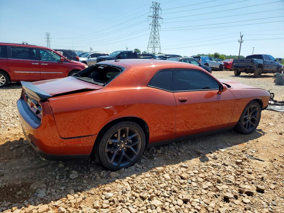 Aukcja sprzedaży 2021 Dodge Challenger, vin: 2C3CDZBT5MH631927, numer aukcji: 62541856