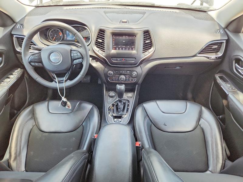 60691666 :رقم المزاد ، 1C4PJMLB3LD603201 vin ، 2020 Jeep Cherokee مزاد بيع