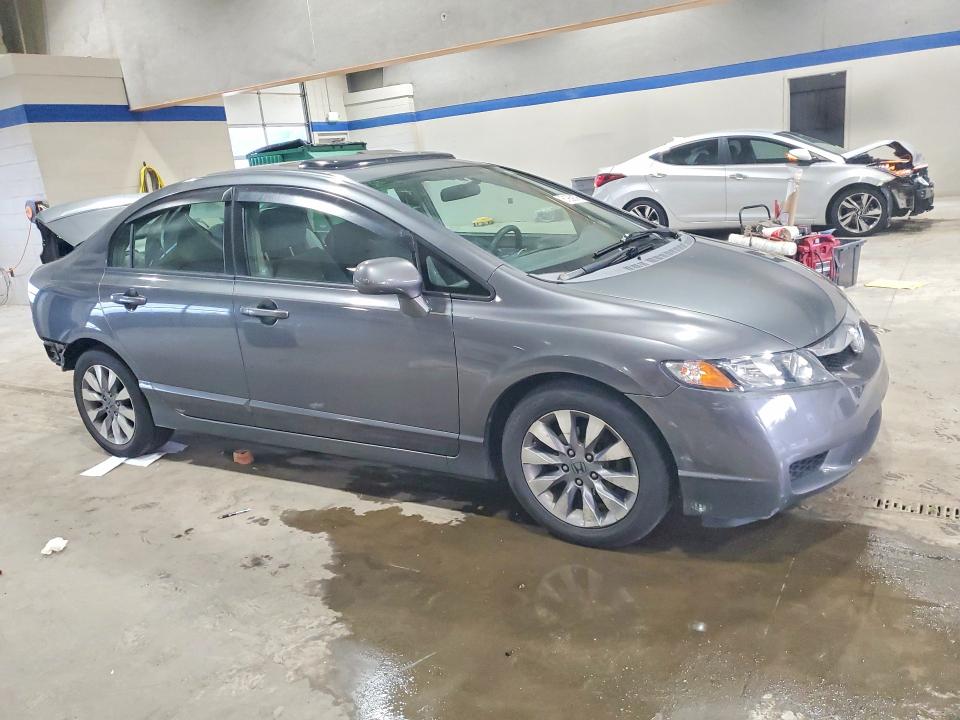 Aukcja sprzedaży 2009 Honda Civic, vin: 2HGFA168X9H317739, numer aukcji: 61962676