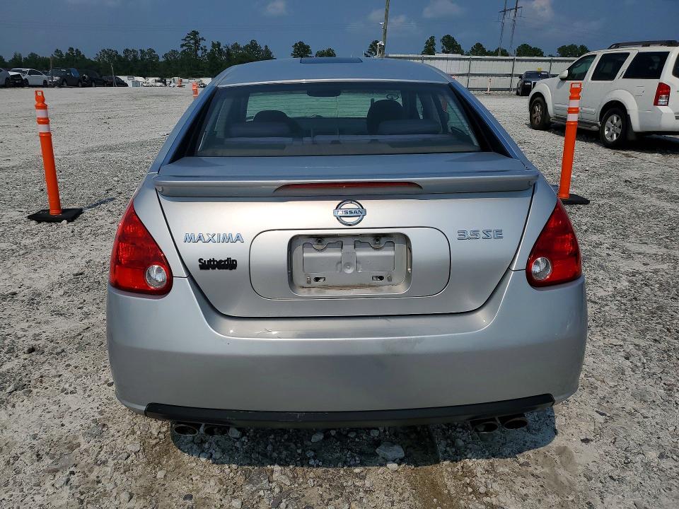 63196786 :رقم المزاد ، 1N4BA41E88C815425 vin ، 2008 Nissan Maxima مزاد بيع