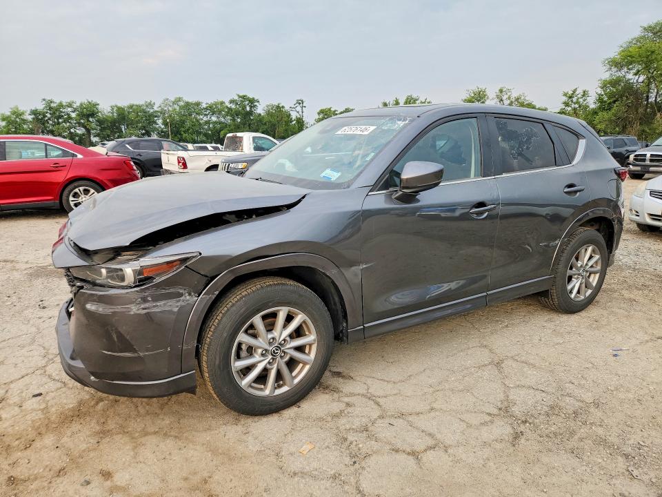2025 Mazda Cx-5 მანქანა იყიდება აუქციონზე, vin: JM3KFBCL8S0644784, აუქციონის ნომერი: 62576146