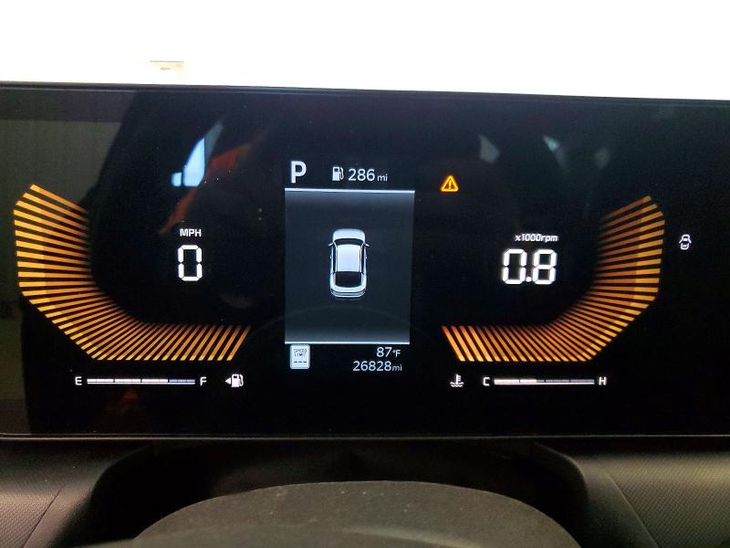 2025 Kia K4 მანქანა იყიდება აუქციონზე, vin: 3KPFT4DE4SE121591, აუქციონის ნომერი: 61541776