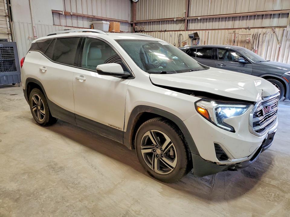 63165706 :رقم المزاد ، 3GKALPEV7ML342857 vin ، 2021 Gmc Terrain مزاد بيع