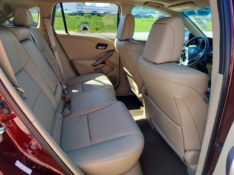 Продажа на аукционе авто 2015 Acura Rdx, vin: 5J8TB4H5XFL026922, номер лота: 61138296