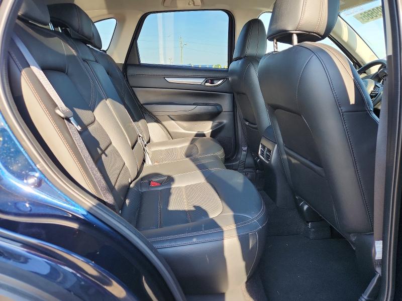 Aukcja sprzedaży 2023 Mazda Cx-5, vin: JM3KFBCM6P0196657, numer aukcji: 60799566