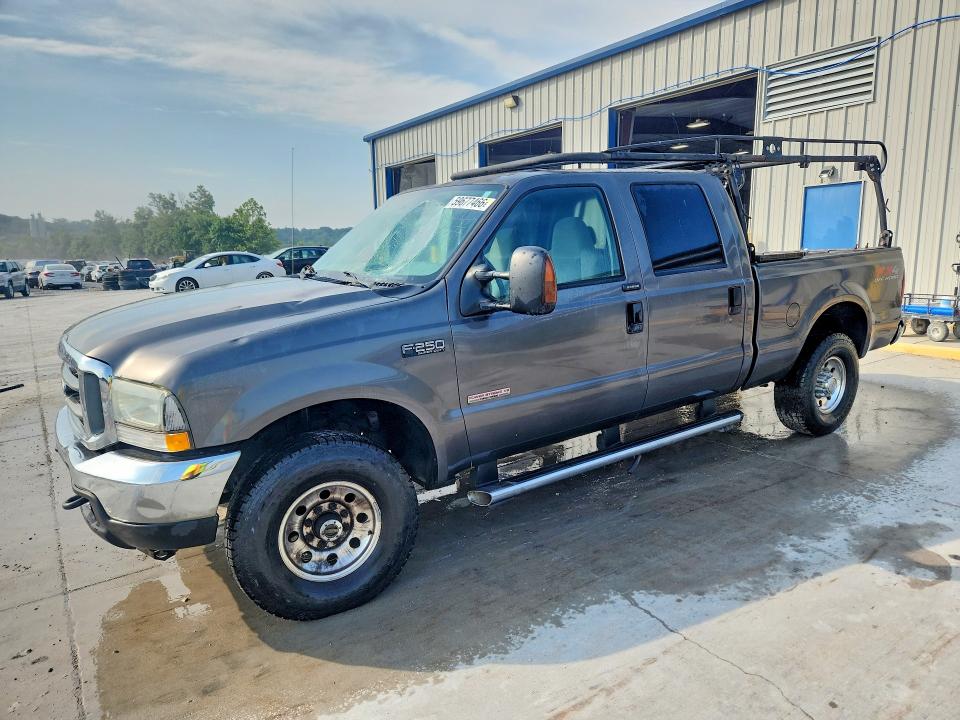 Продажа на аукционе авто 2004 Ford F250, vin: 1FTNW21P94EB30119, номер лота: 59677466