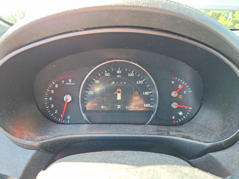 62282646 :رقم المزاد ، 5XYPHDA59JG417976 vin ، 2018 Kia Sorento مزاد بيع
