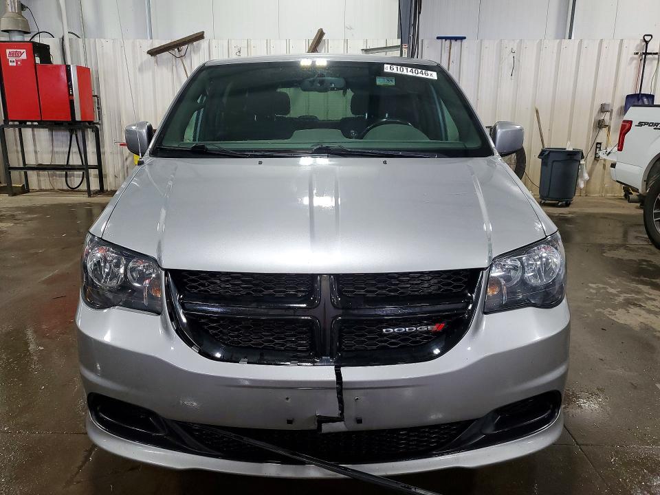 Aukcja sprzedaży 2017 Dodge Grand Caravan, vin: 2C4RDGBG6HR819689, numer aukcji: 61014046