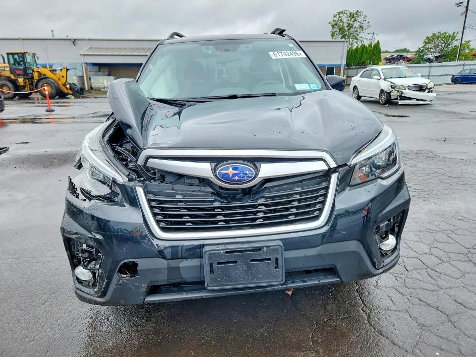 Aukcja sprzedaży 2021 Subaru Forester, vin: JF2SKAJC0MH583809, numer aukcji: 61742496