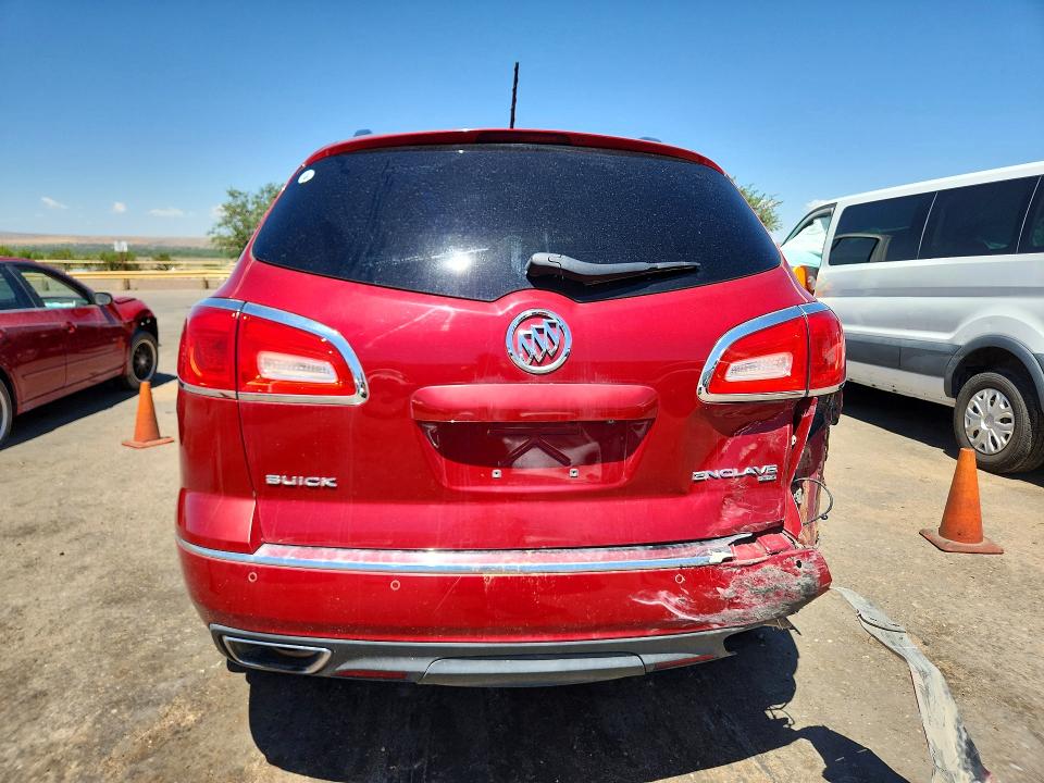 60590866 :رقم المزاد ، 5GAKVDKD8DJ207545 vin ، 2013 Buick Enclave مزاد بيع