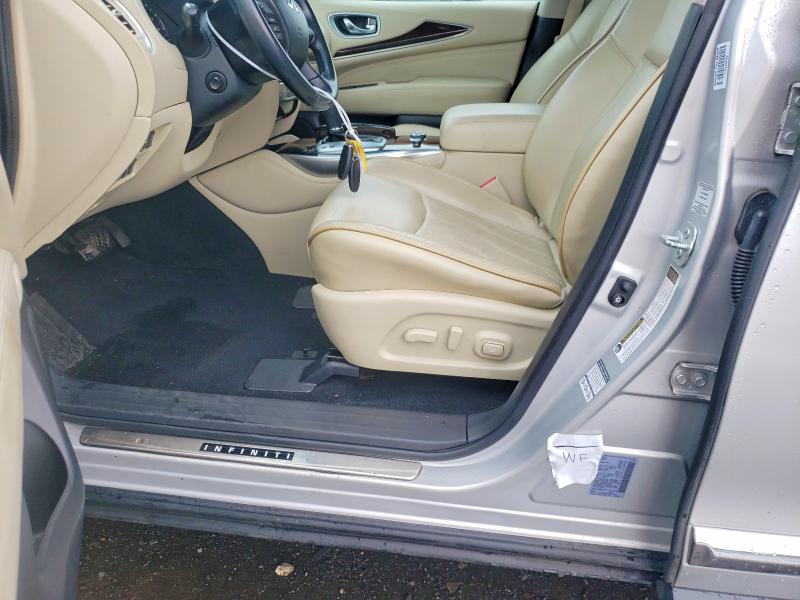 2015 Infiniti Qx60 მანქანა იყიდება აუქციონზე, vin: 5N1AL0MM3FC521788, აუქციონის ნომერი: 61498996