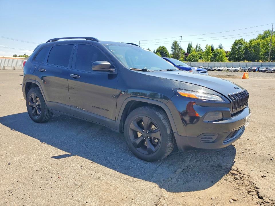 Продаж на аукціоні авто 2016 Jeep Cherokee, vin: 1C4PJMAB9GW317477, номер лоту: 60717456