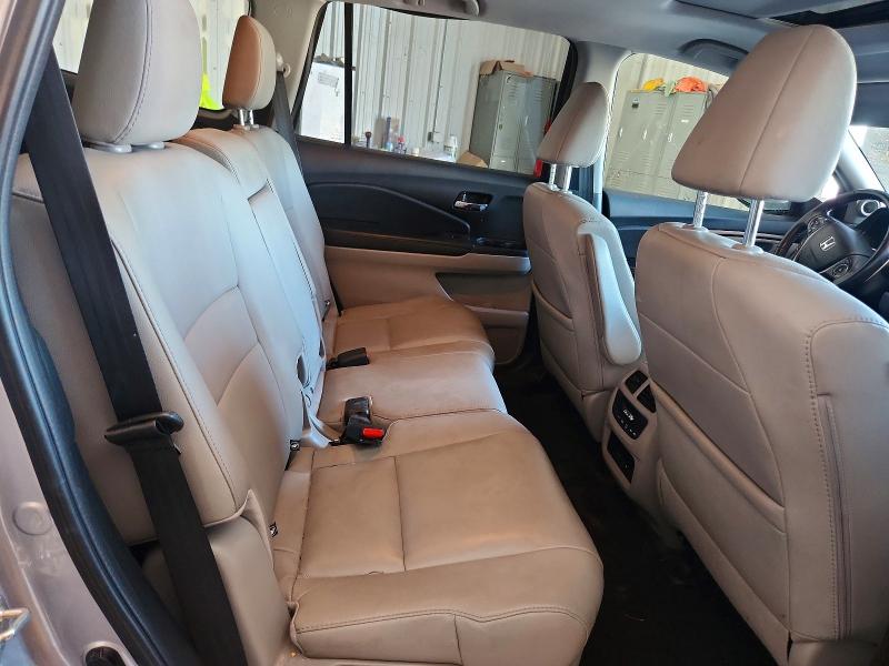 Aukcja sprzedaży 2018 Honda Pilot, vin: 5FNYF6H55JB019800, numer aukcji: 60591626