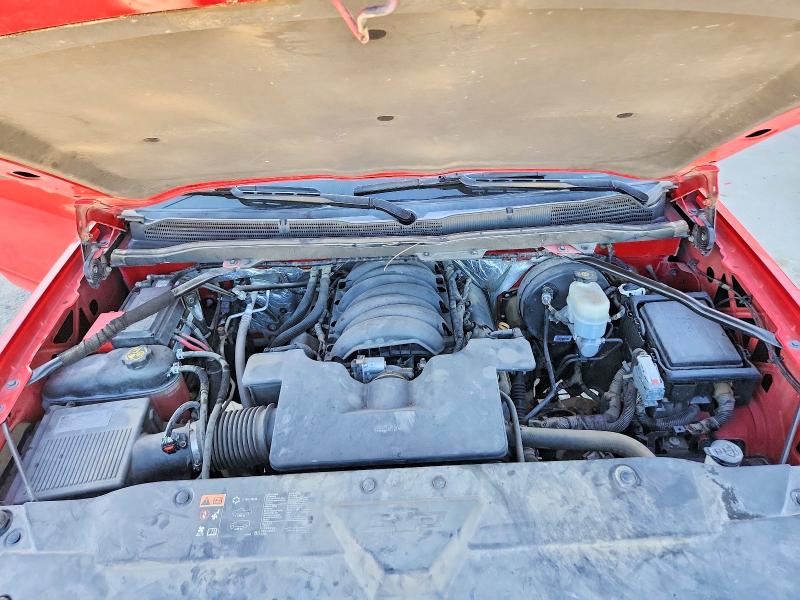 Aukcja sprzedaży 2015 Chevrolet Silverado, vin: 3GCUKREC1FG462848, numer aukcji: 61491456