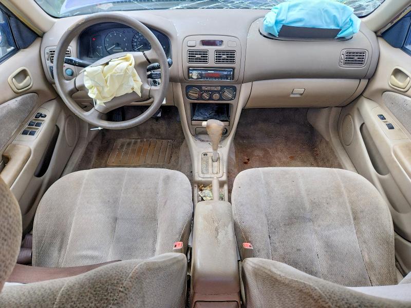 Продаж на аукціоні авто 2002 Toyota Corolla, vin: 2T1BR12E92C545782, номер лоту: 61860276