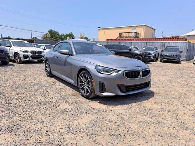 54855786 :رقم المزاد ، 3MW33CM06S8F80876 vin ، 2025 Bmw 230xi مزاد بيع