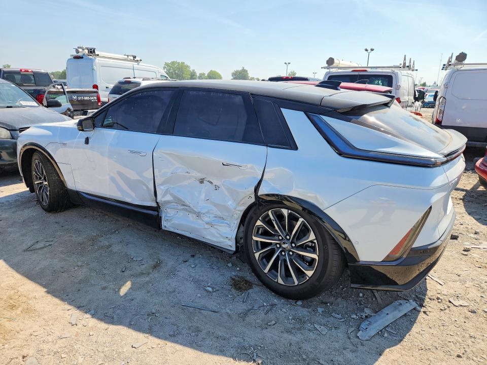 Продаж на аукціоні авто 2026 Cadillac Lyriq, vin: 1GYKPURL9TZ303183, номер лоту: 60930556
