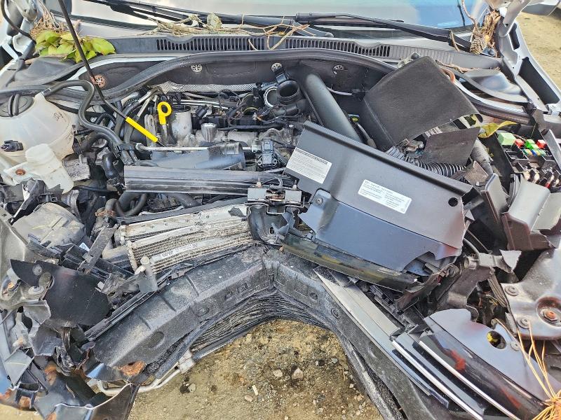 2017 Volkswagen Jetta მანქანა იყიდება აუქციონზე, vin: 3VW2B7AJ3HM250146, აუქციონის ნომერი: 62895246