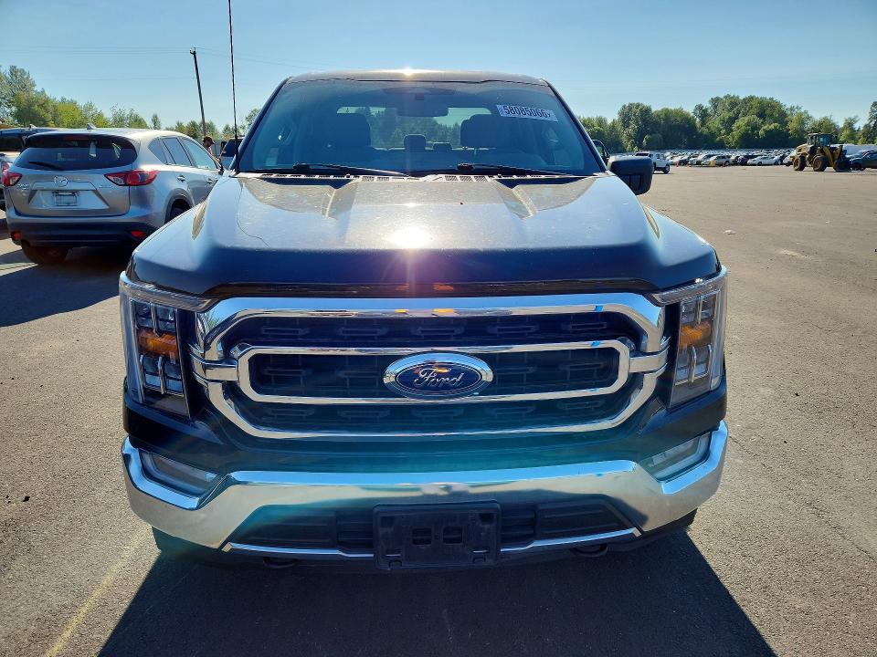 Продаж на аукціоні авто 2023 Ford F150, vin: 1FTFW1E53PKD09124, номер лоту: 58085066