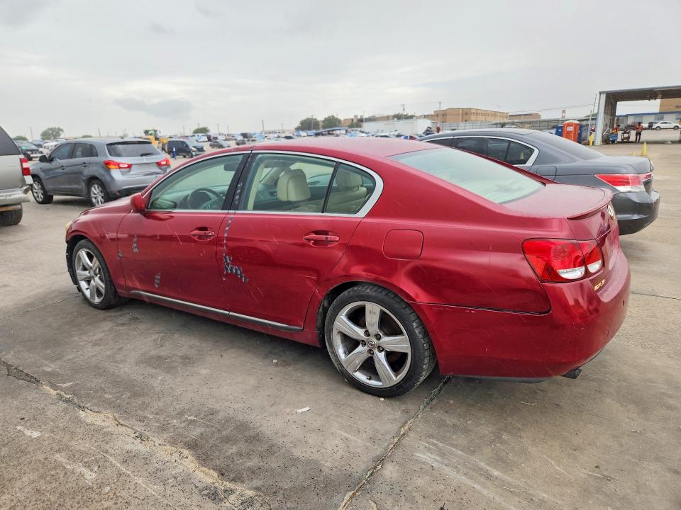 2006 Lexus Gs მანქანა იყიდება აუქციონზე, vin: JTHBN96S965009474, აუქციონის ნომერი: 60805026