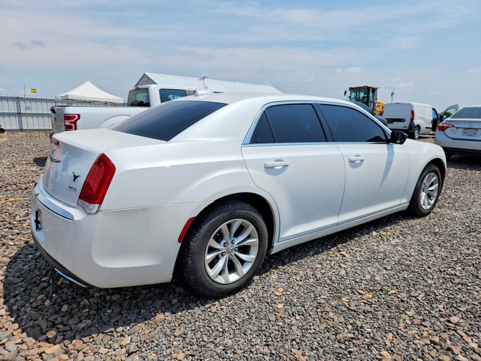 Продаж на аукціоні авто 2015 Chrysler 300, vin: 2C3CCAAG0FH766602, номер лоту: 62446496