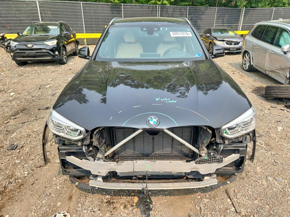 Продаж на аукціоні авто 2021 Bmw X3, vin: 5UXTY5C02M9E84805, номер лоту: 60917016