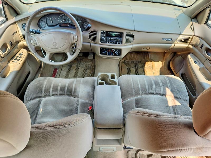 Aukcja sprzedaży 2001 Buick Century, vin: 2G4WS52J311129813, numer aukcji: 62019706